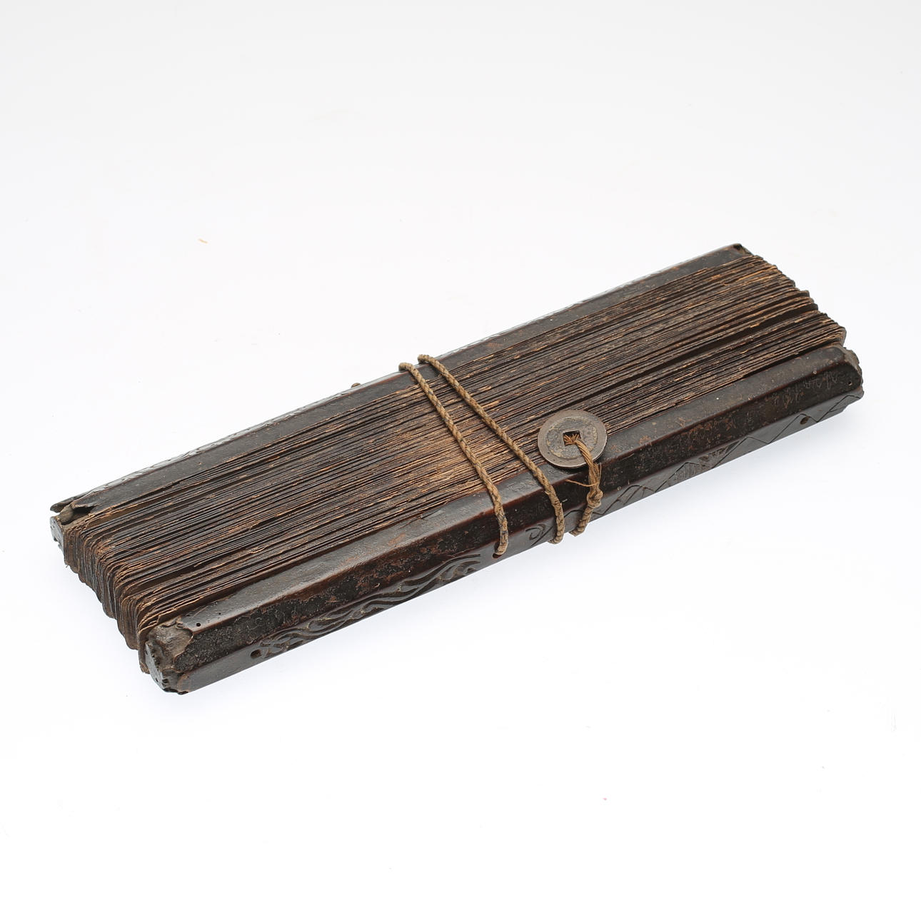 KAMMAVACA, buddistisk skrift, 1900 tal.