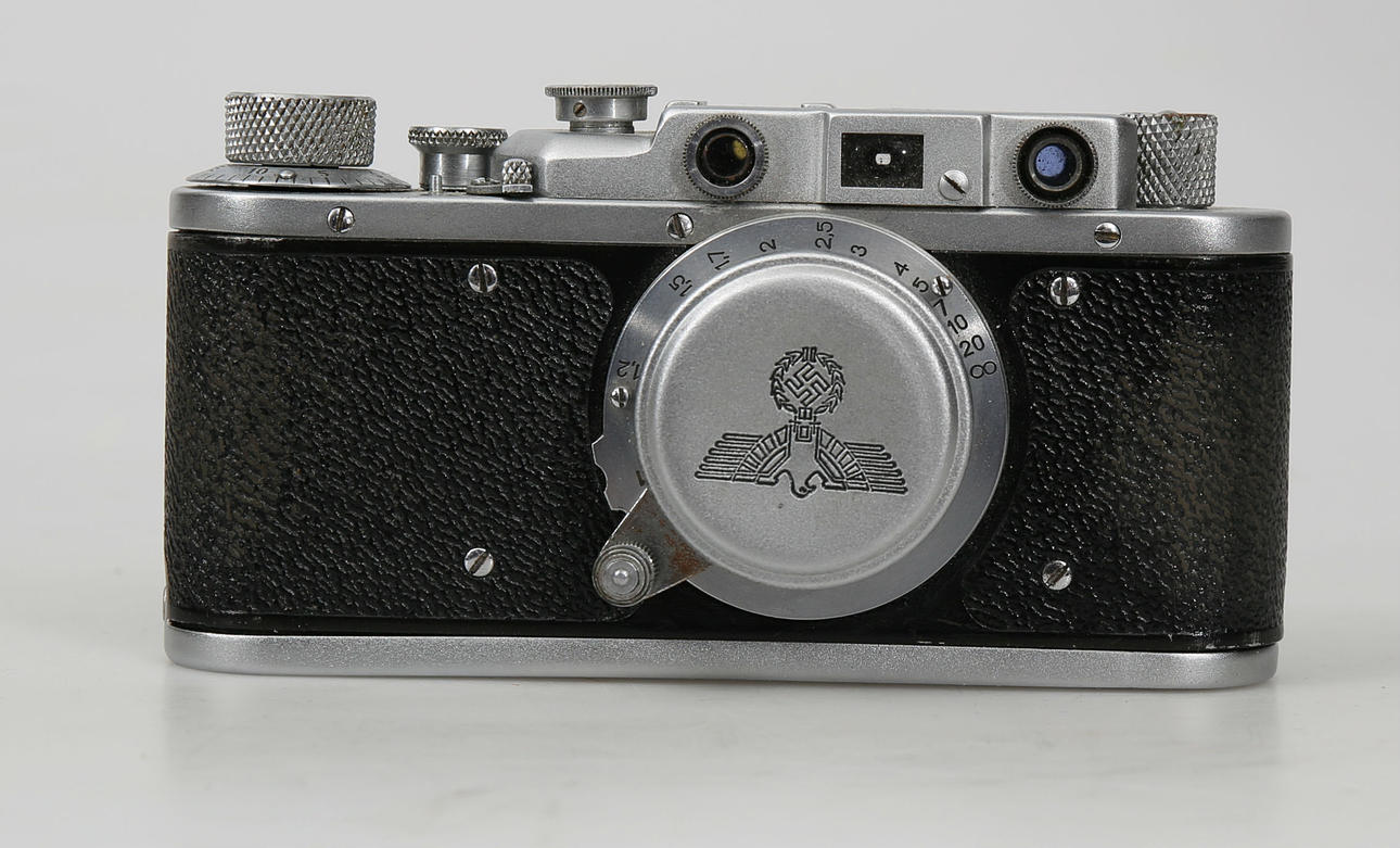 KAMERA, kopia, möjligen Smena Ryssland.