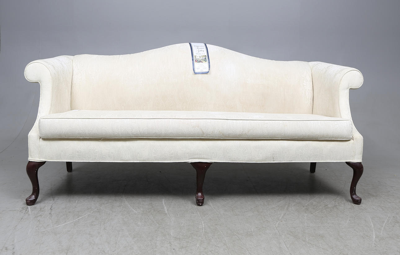 SOFFA, chippendale furniture gallery, 2000-tal.