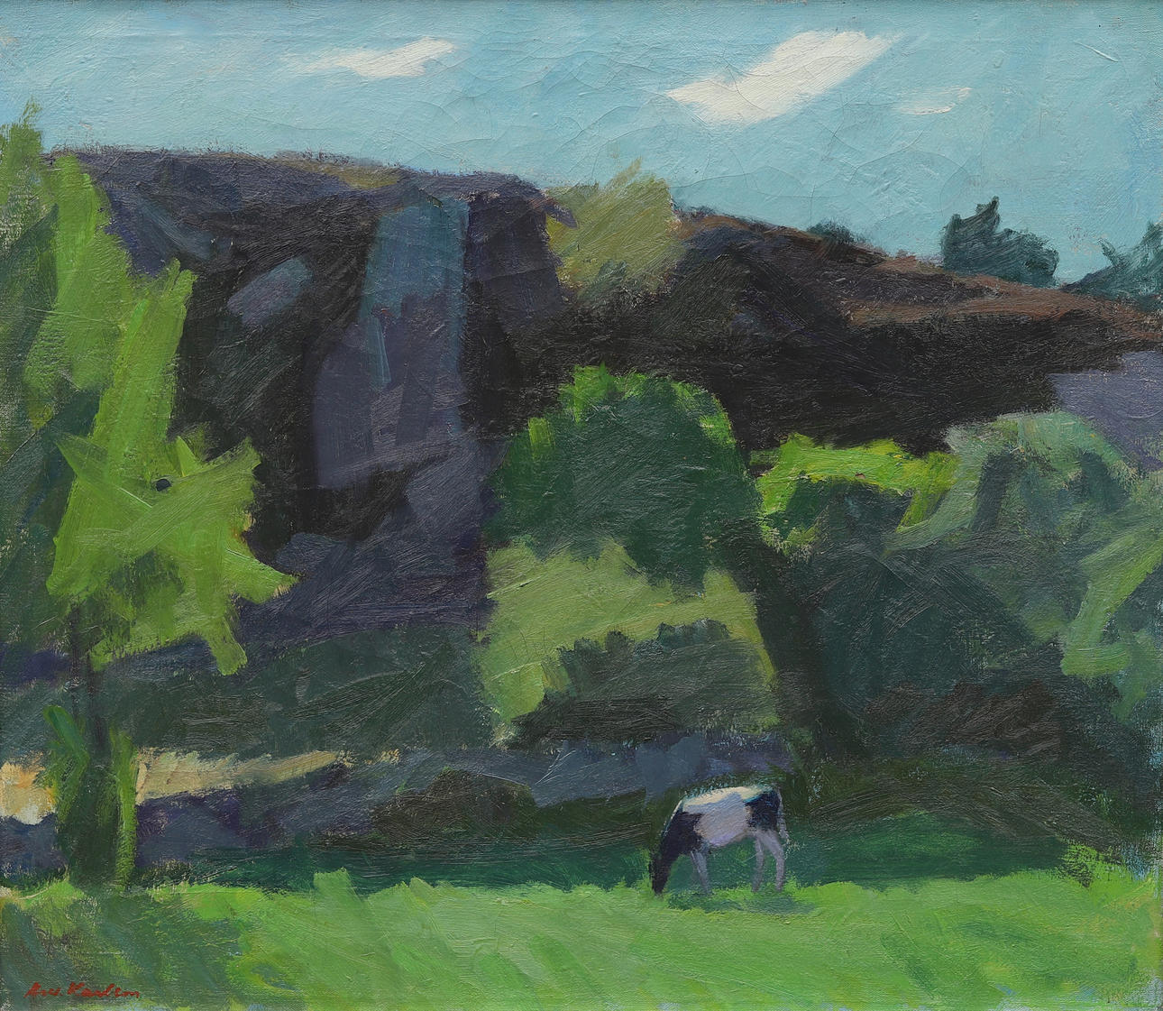 ARWID KARLSSON. 