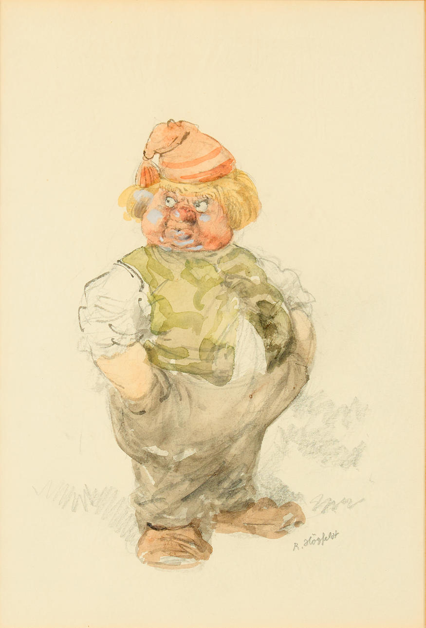 ROBERT HÖGFELDT. trolls.