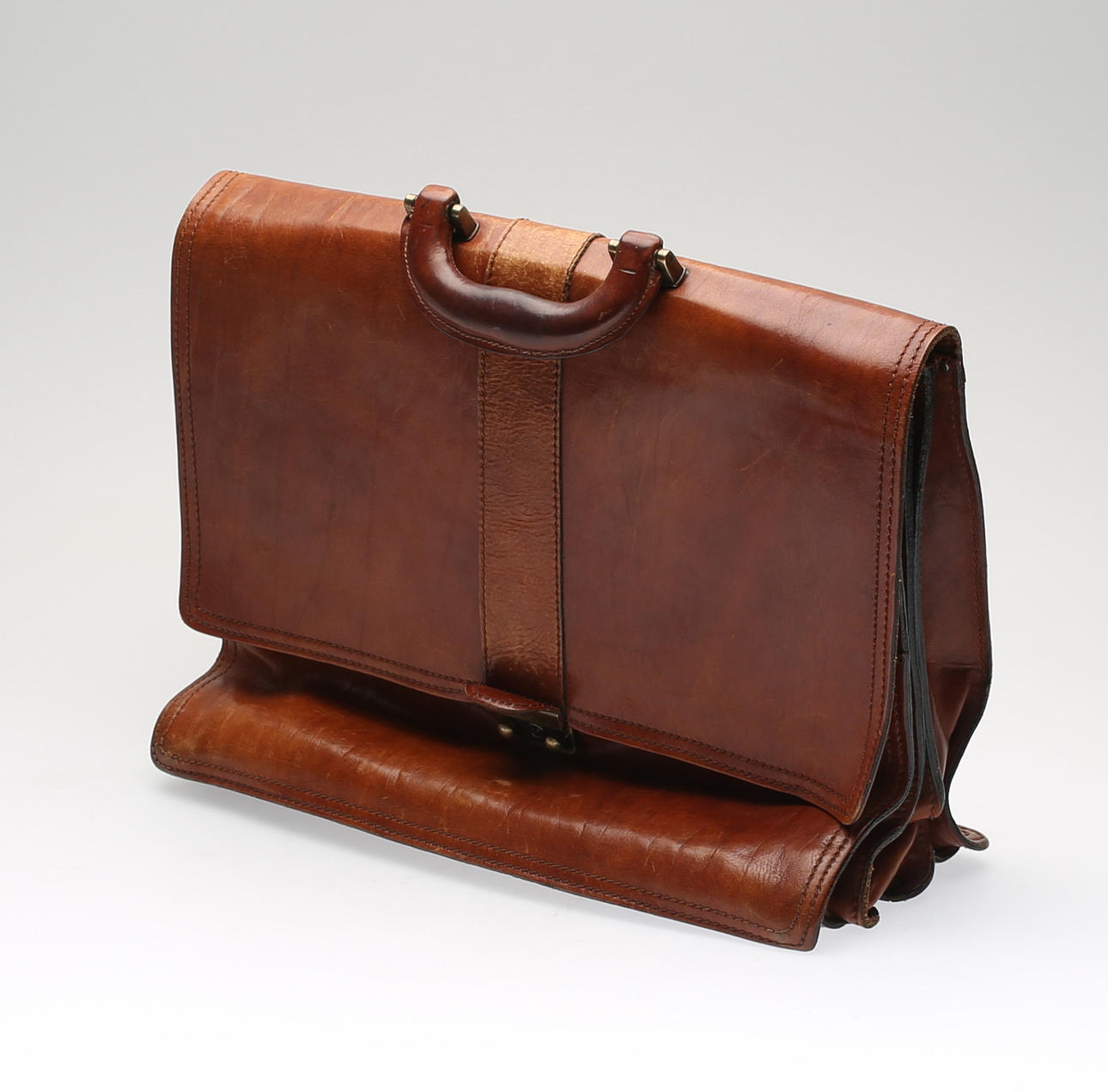 PORTFOLIO, Leder, 20. Jahrhundert.