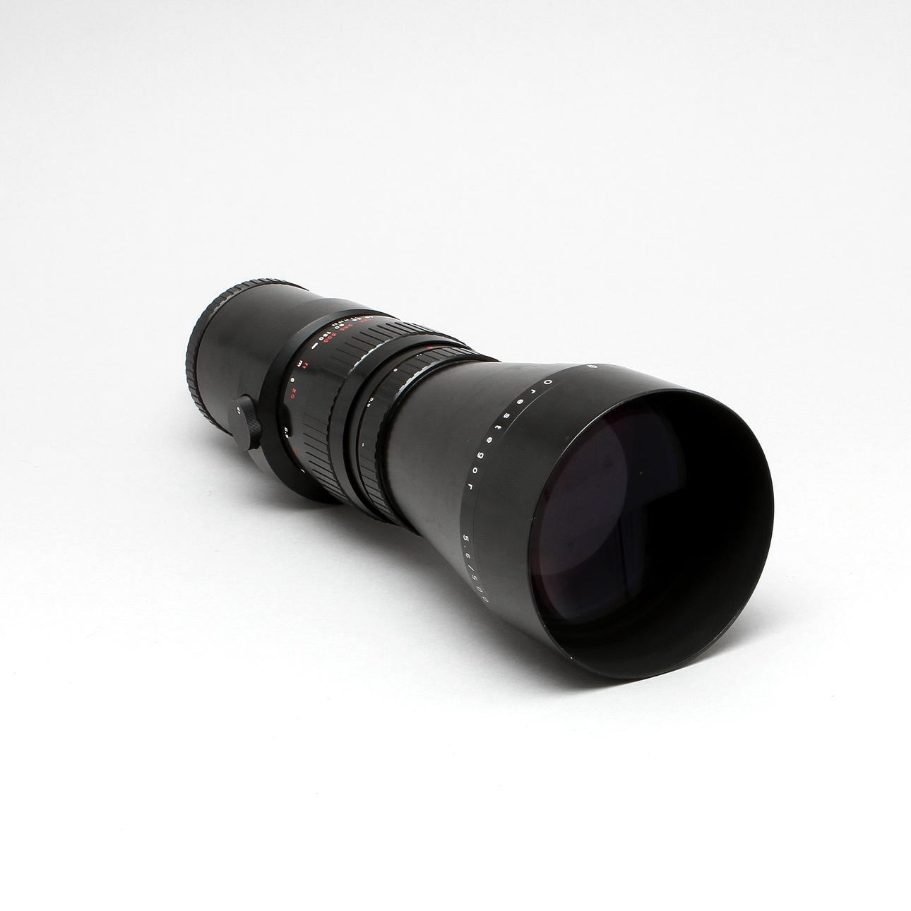 OBJEKTIV, Meyer-Görlitz, 5,6/500.