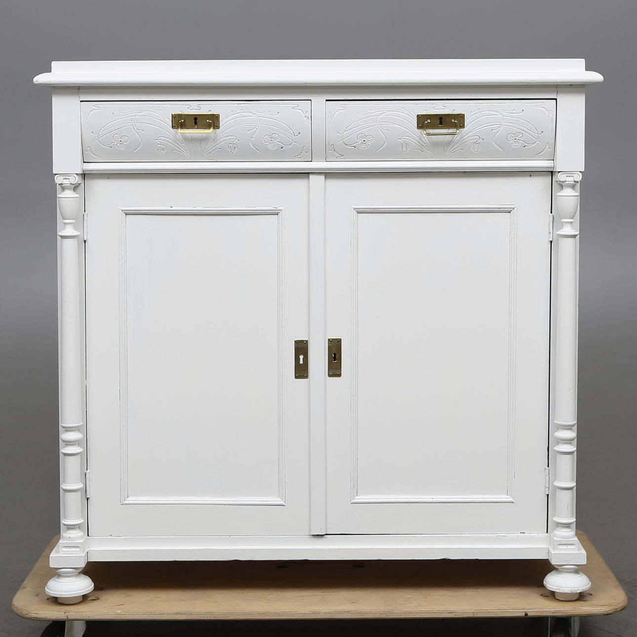 SKÄNK, sekelskiftet 1900.