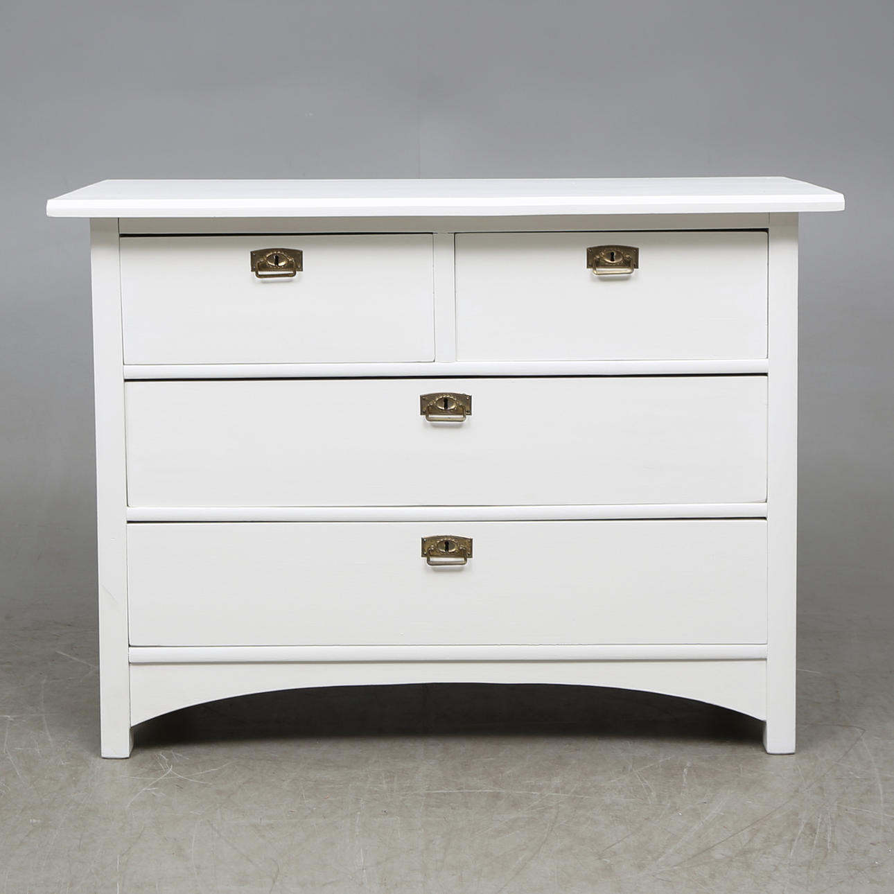 BYRÅ, jugend, tidigt 1900-tal.