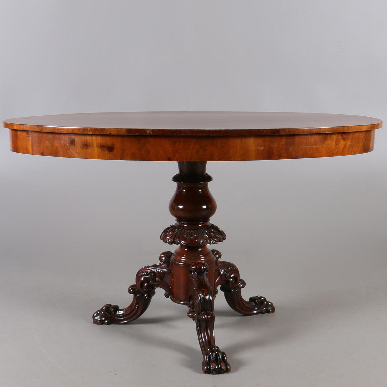 PELARBORD, nyrokoko, sent 1800-tal.