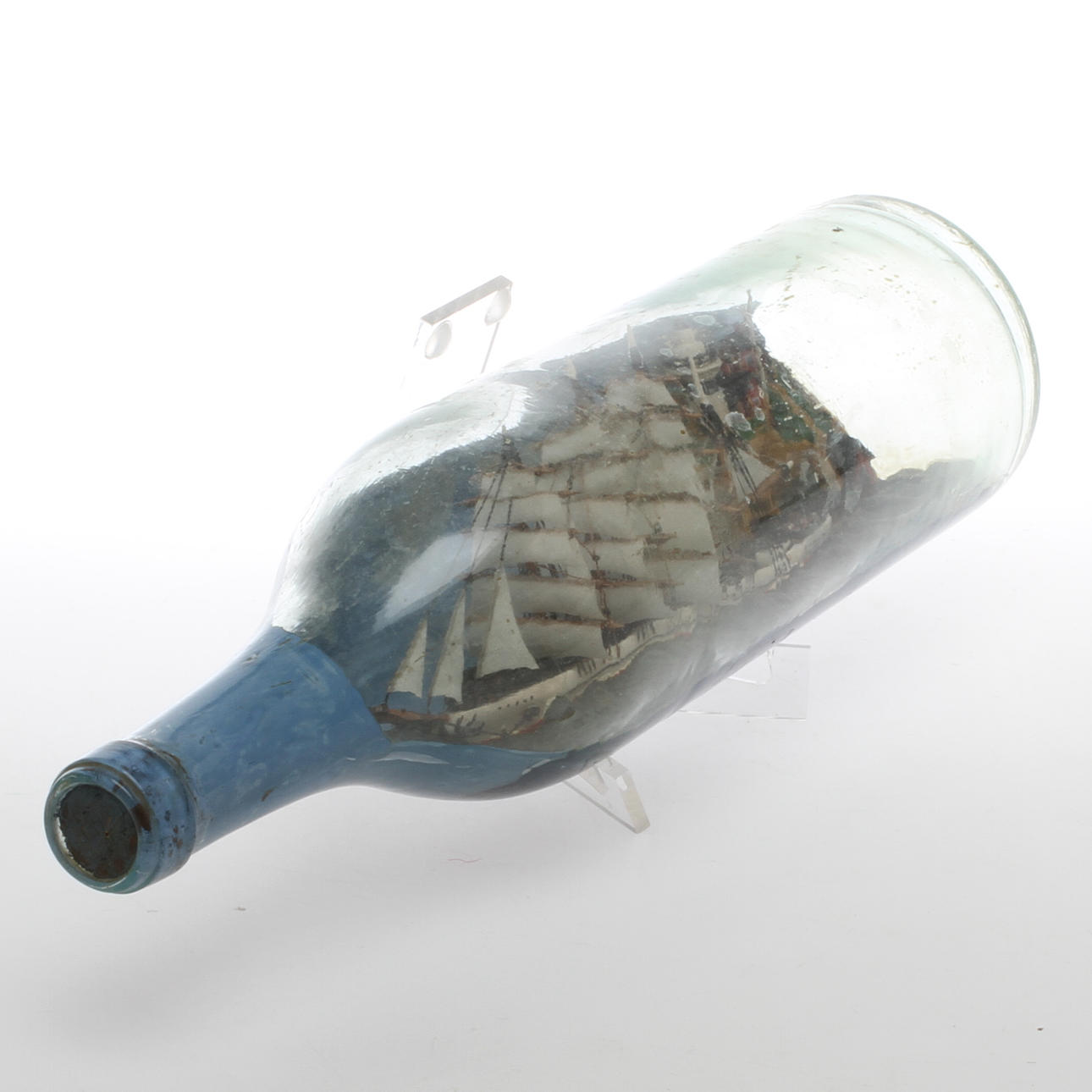 FLASKSKEPP, 1900-tal.