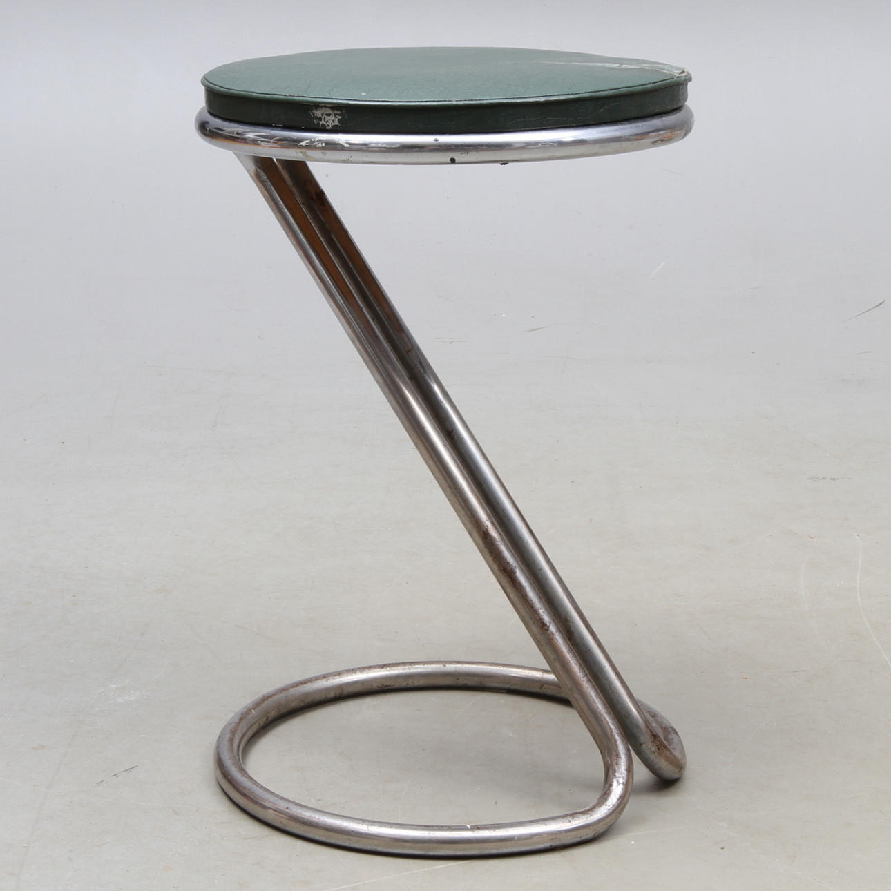 PALL, stålrör, funkis, 1900-talets första hälft.