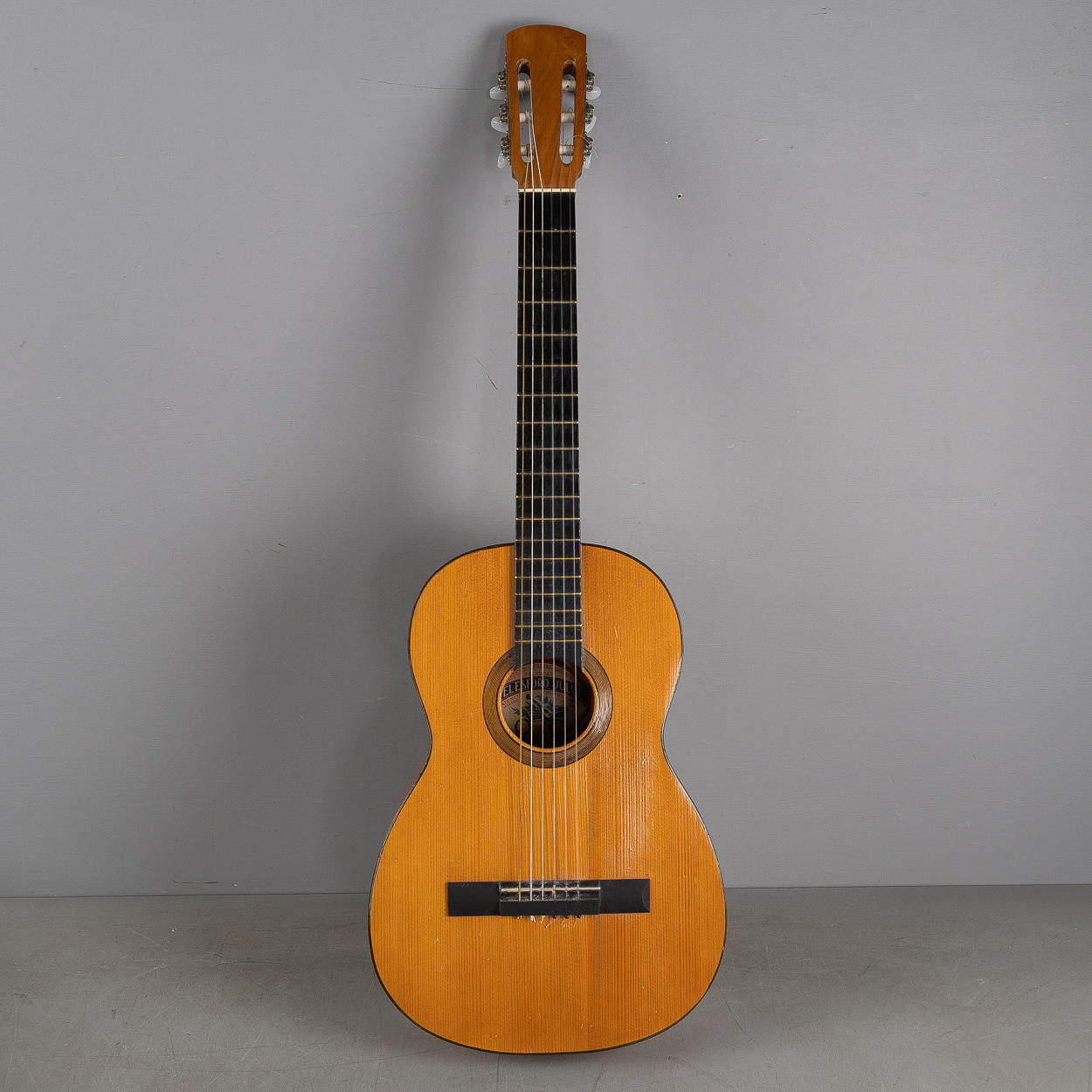 GITARR, Teleforo Julve, Valencia, Spanien, 1950/60-tal.