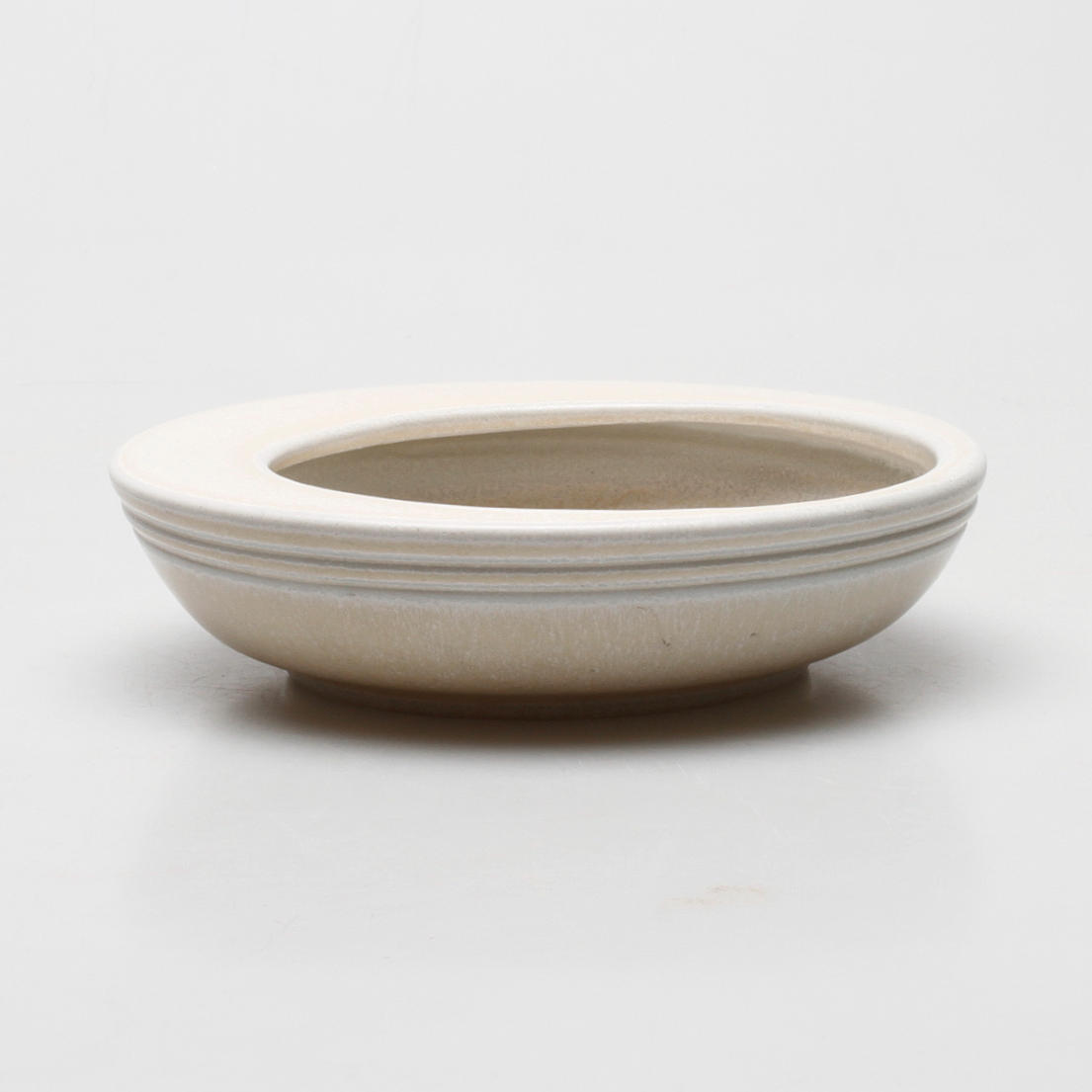 SKÅL, stengods, äggskalsglasyr, Gunnar Nylund, Rörstrand, 1940/50-tal.