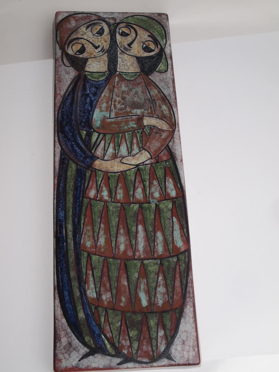 WALL PANEL Michael Andersen, Denmark, MA&S.