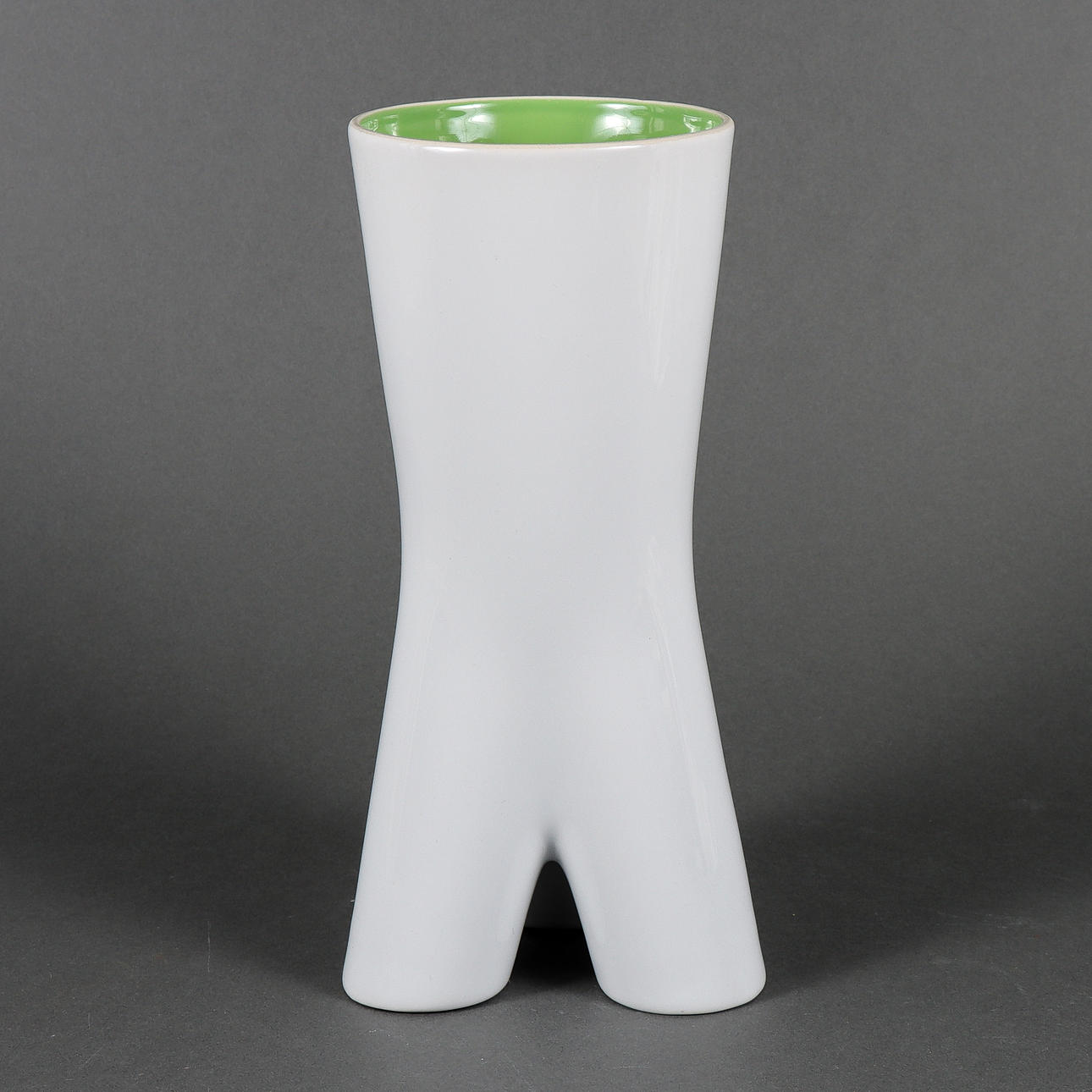 VAS / LJUSSTAKE Sagaform, porslin.