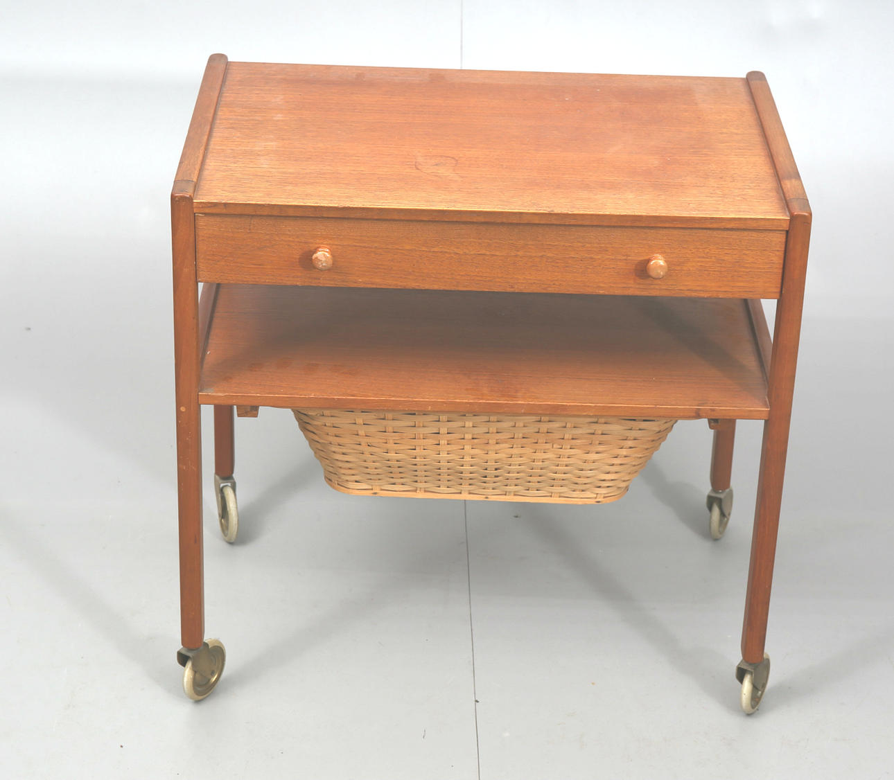 SYBORD, teak, 1900-talets mitt.