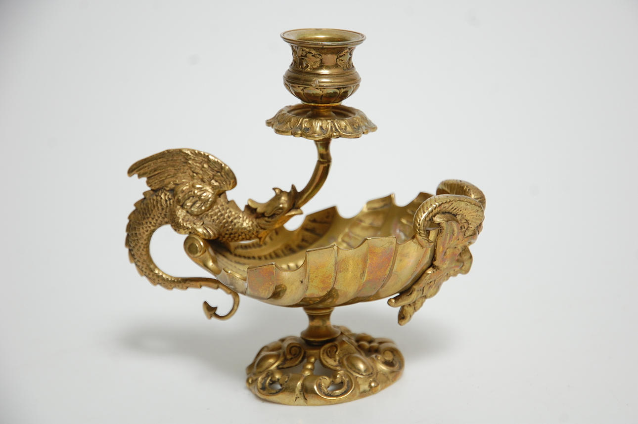 NATTLJUSSTAKE, tidigt 1900 tal.