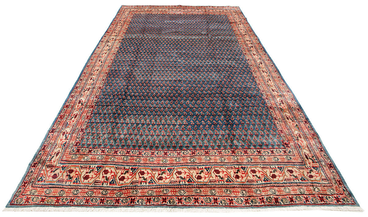 MATTA, Persisk, Sarough, 355x240 cm.