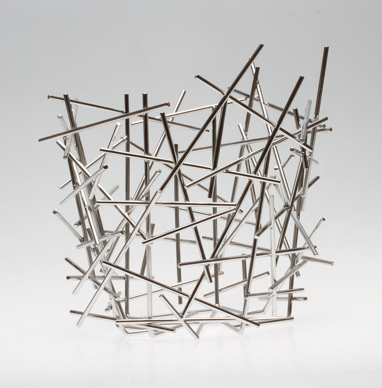 FRUKTSKÅL, "Blow Up" Italien, Alessi.