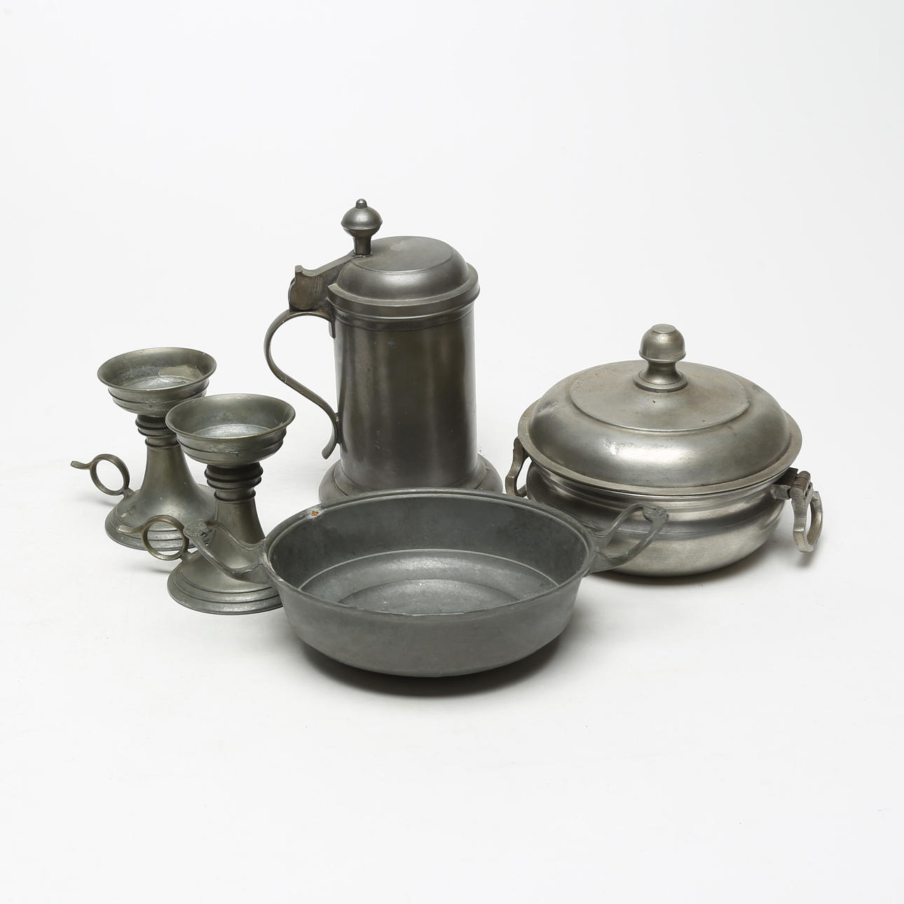 TENNFÖREMÅL, 5 st, bland annat stop.