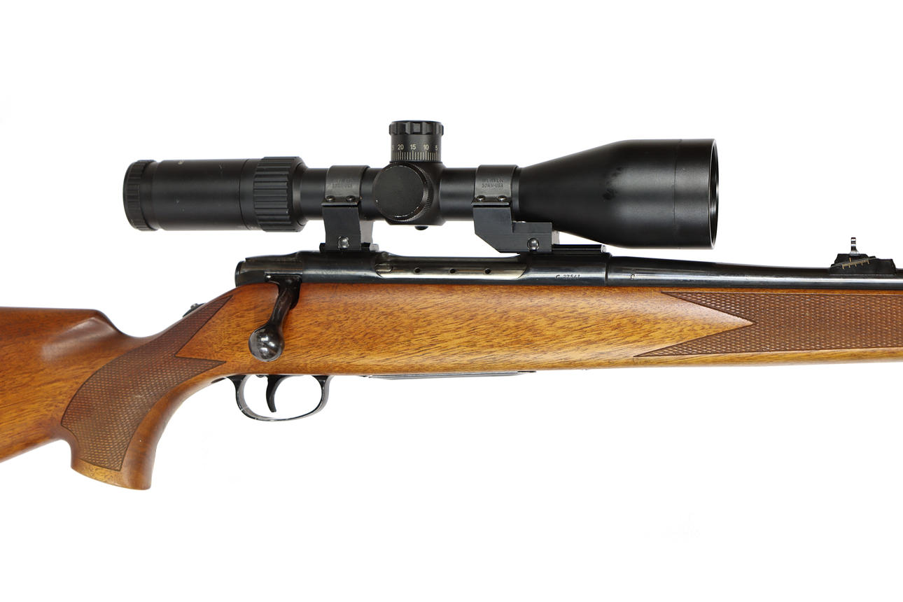 A REPEATER BALL RIFLE, made Carl Gustaf, model 3000, calibre 6,5x55 ...