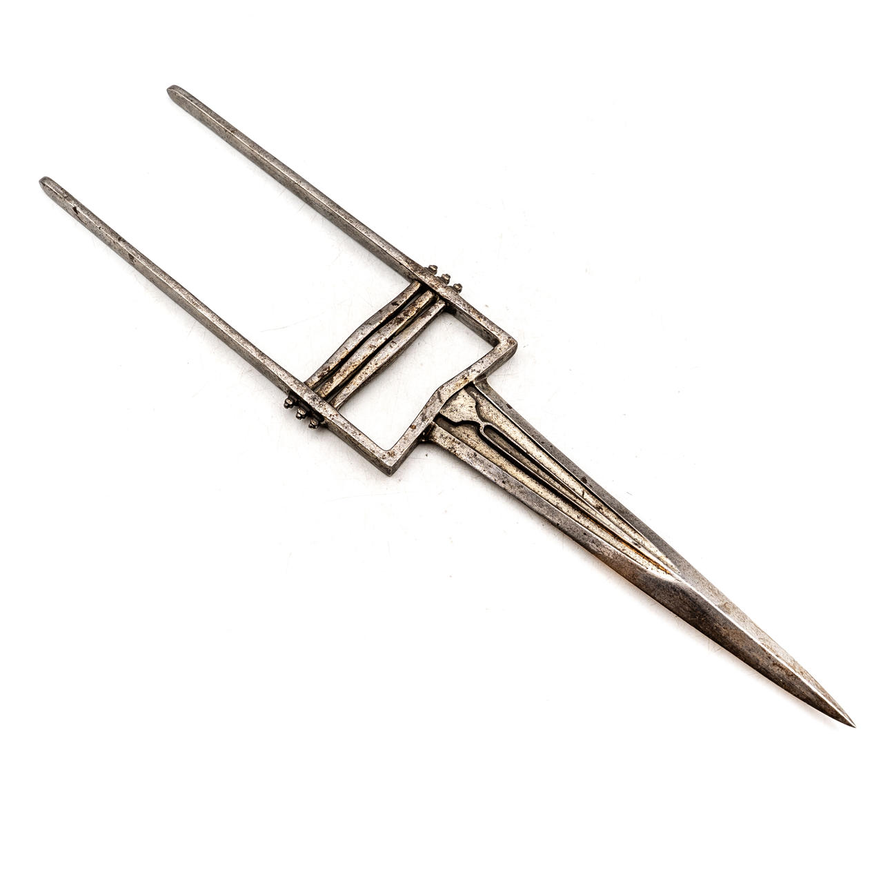 Qatar, Indian, Steel. Weapons & Militaria - Edged weapons - Auctionet