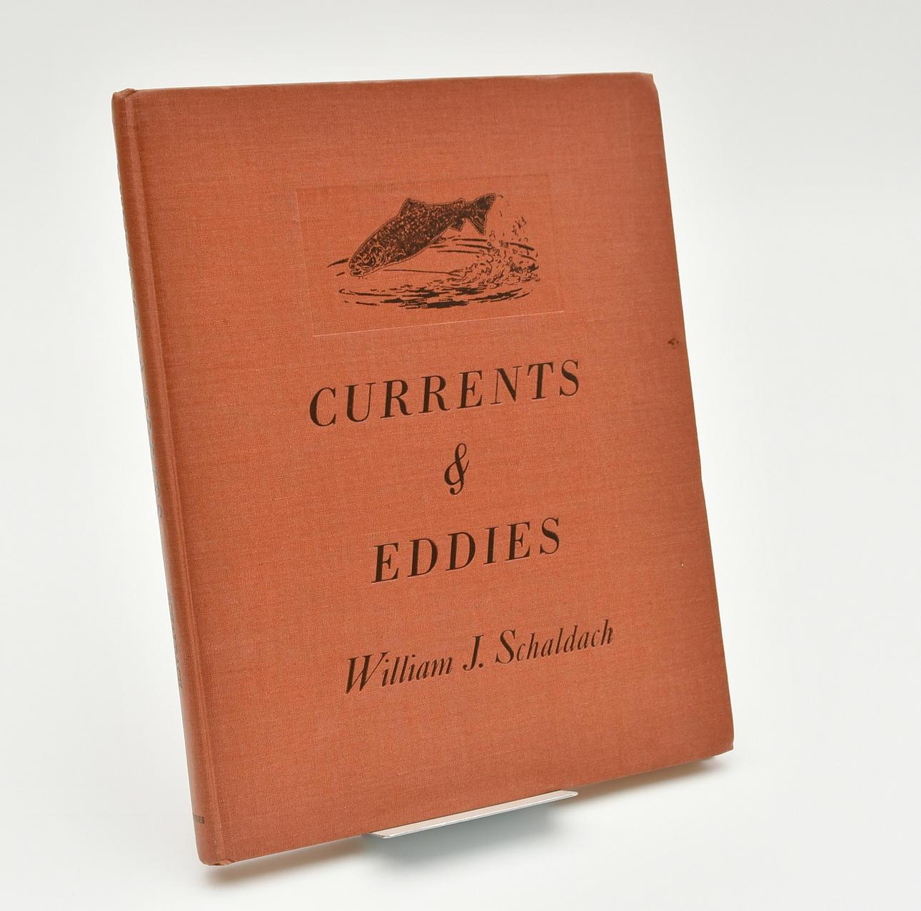 Currents & Eddies by William J. Schaldach.