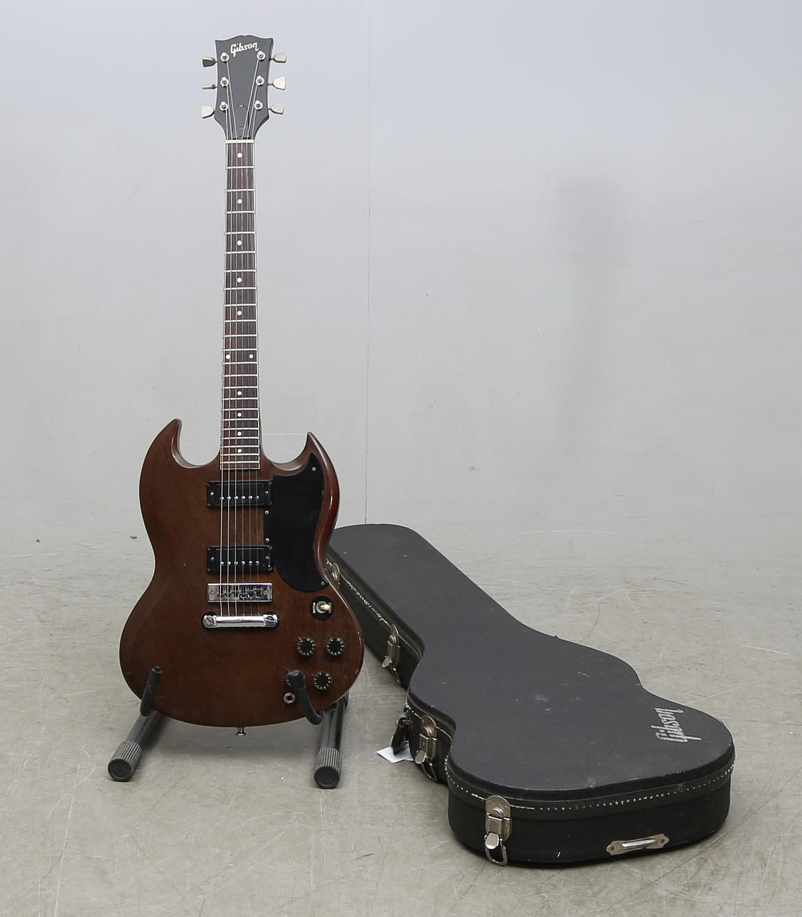 ELGITARR, SG Deluxe, USA, 1972, Gibson.