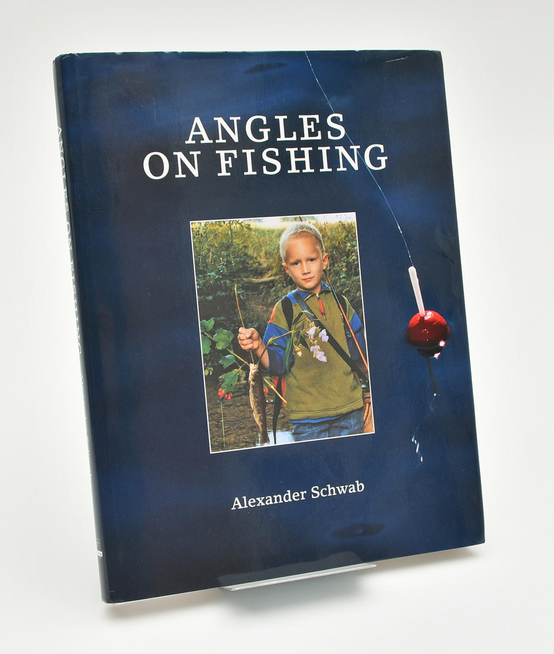 Angles on Fishing by Alexander Schwab.