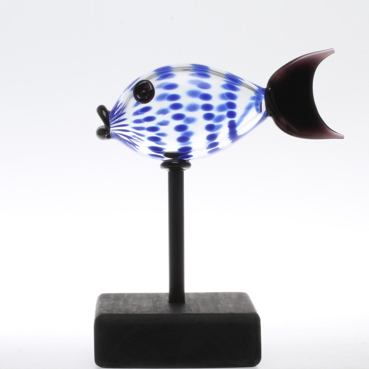 SKULPTUR, glas, John Vesanen, Tingsgården, Gallery, 2002.