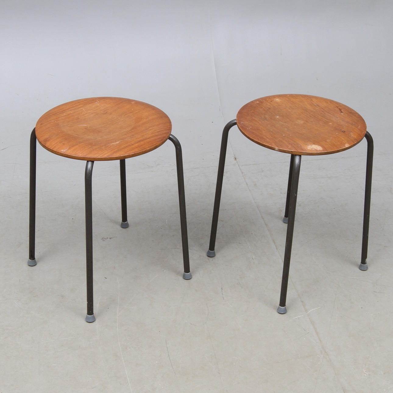 PALLAR, 2 st, JOFA, 1950/1960-tal.