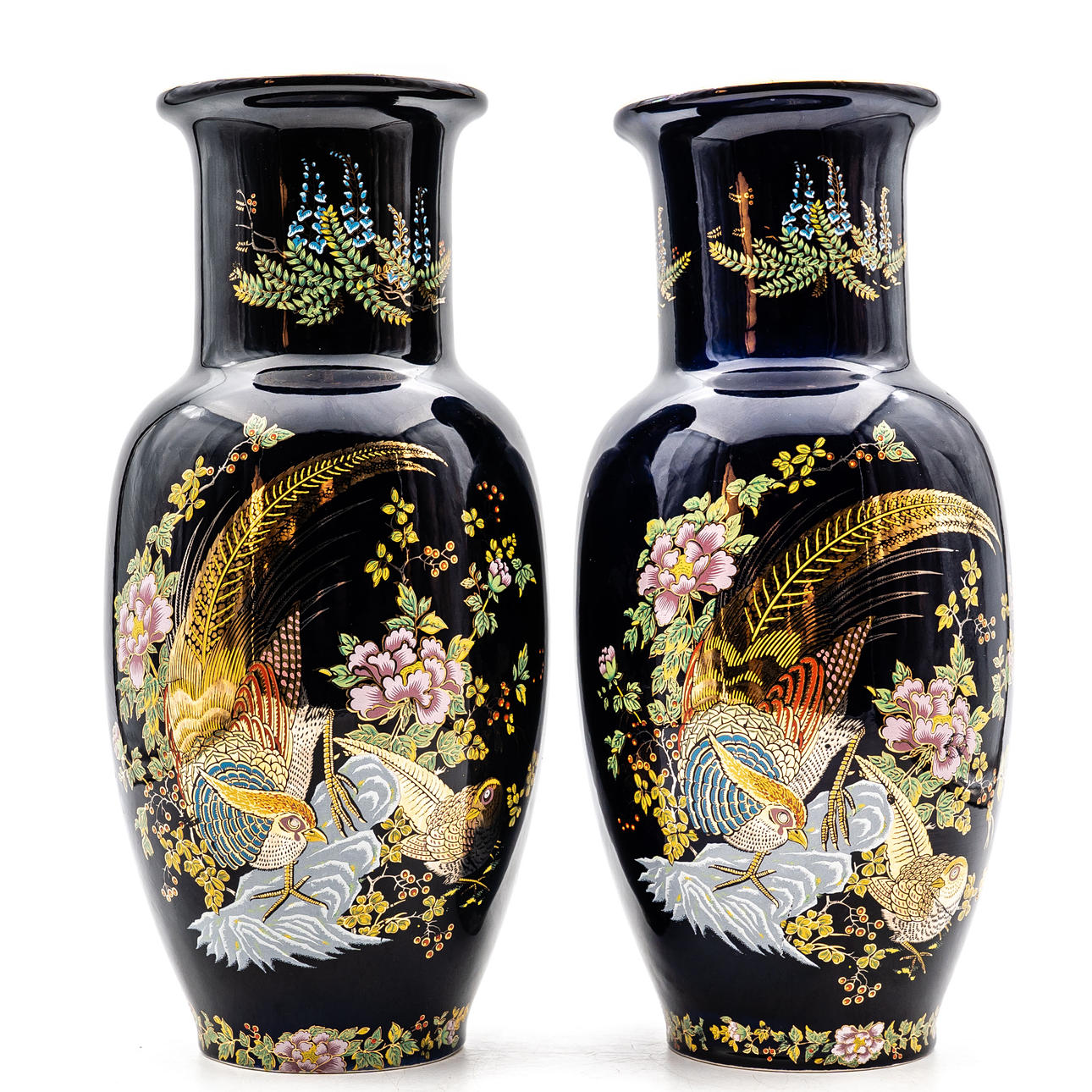 VAS, Gips, Italien, Ett par.