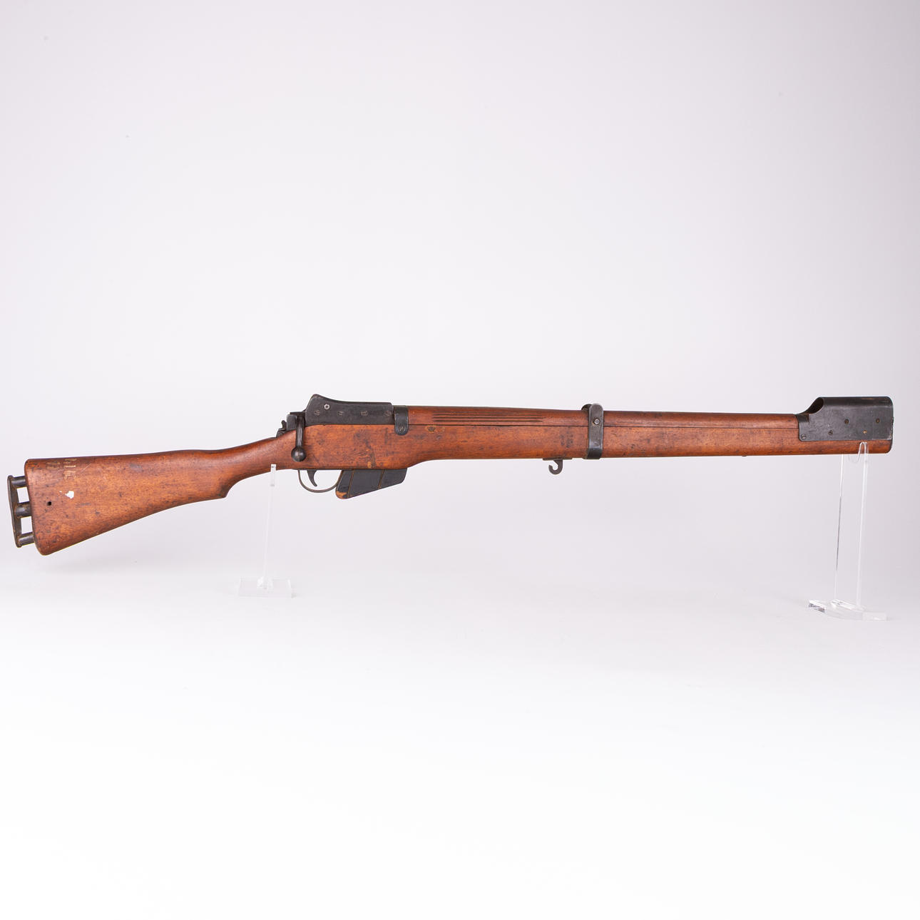 TRAINING RIFLE, Swift Trainer Enfield MKIII, England WW2. Weapons ...