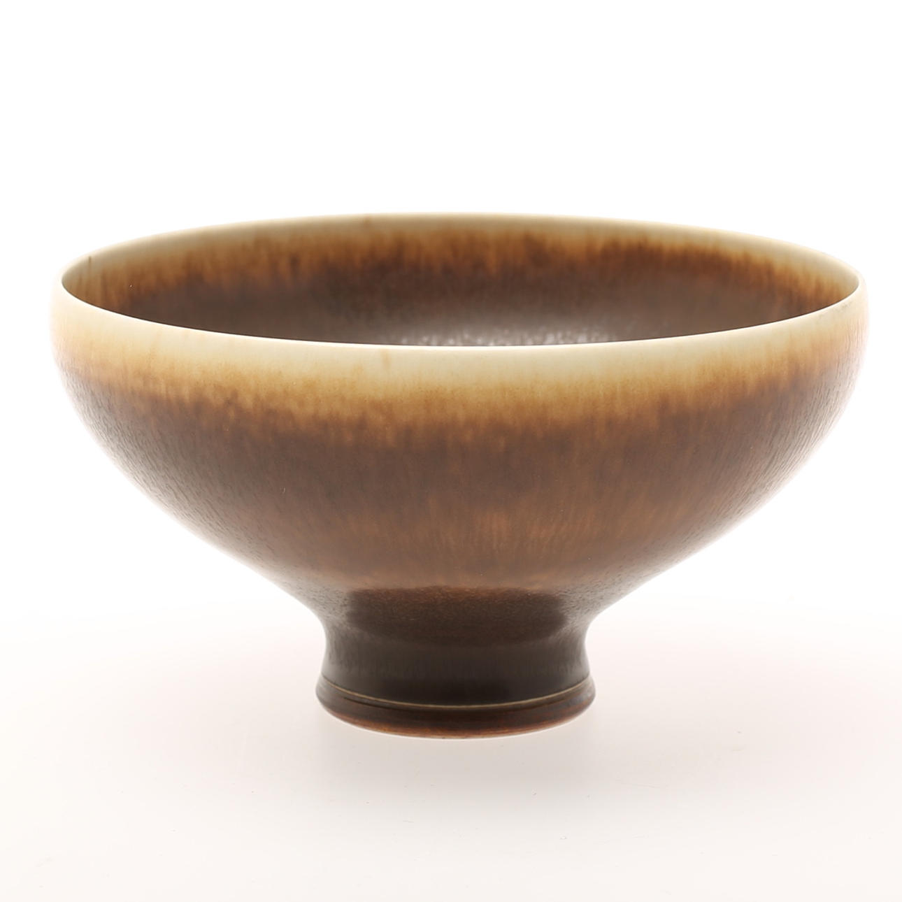 SKÅL, stengods, Berndt Friberg. Gustavsbergs studio.