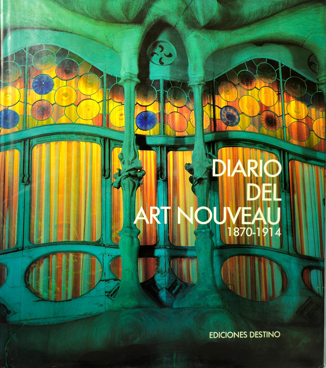 Art Nouveau Journal (1870-1914).