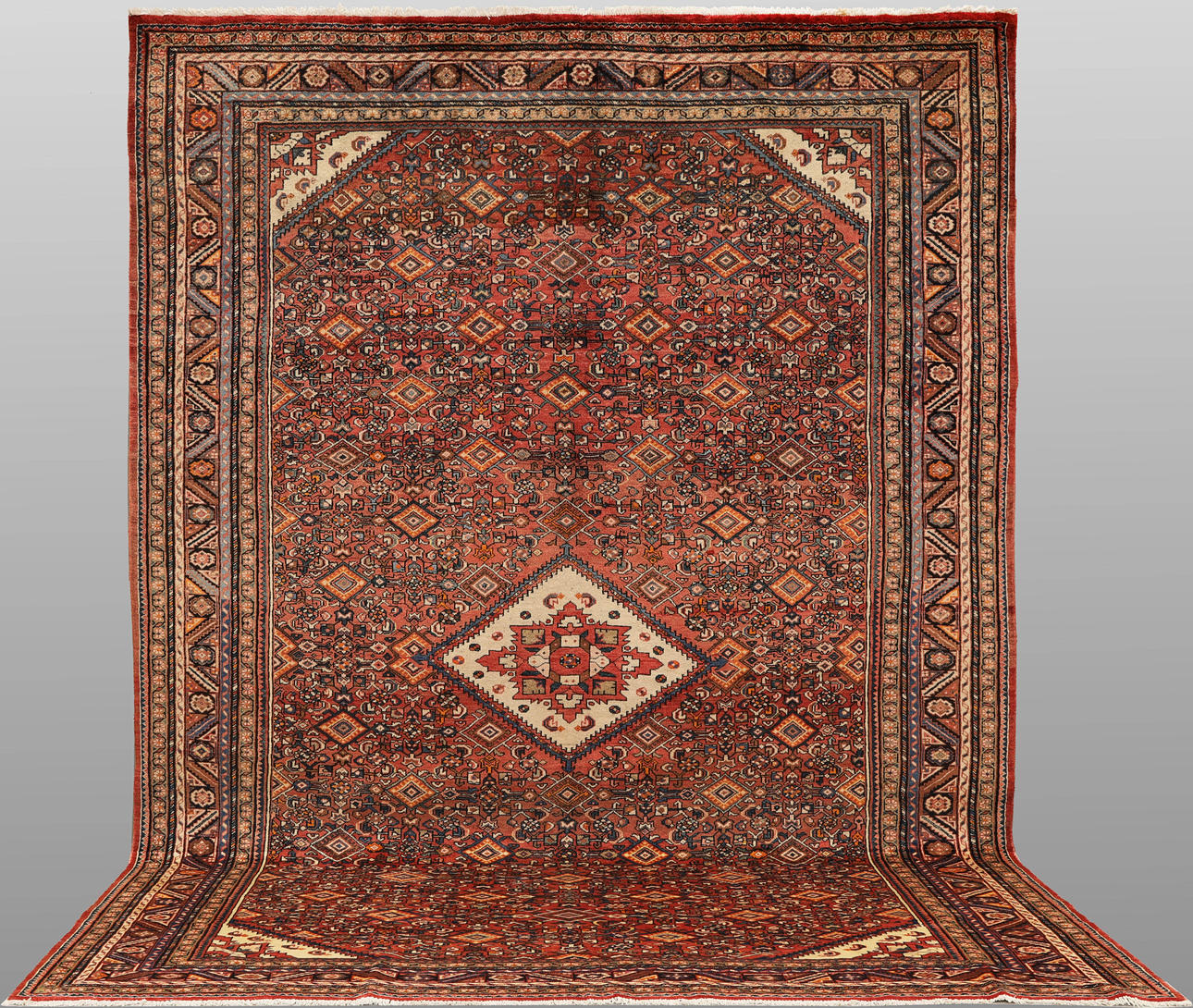 MATTA. Semiantik Mahal, 403 x 280 cm.