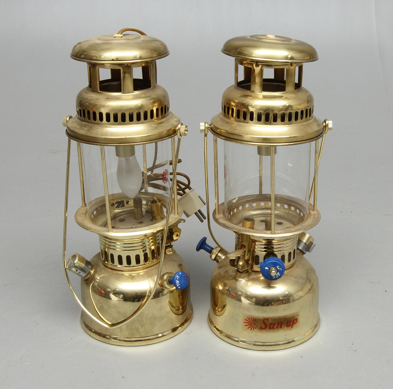 LYKTOR, 2 st, "Sun-Up", 19/2000-tal.