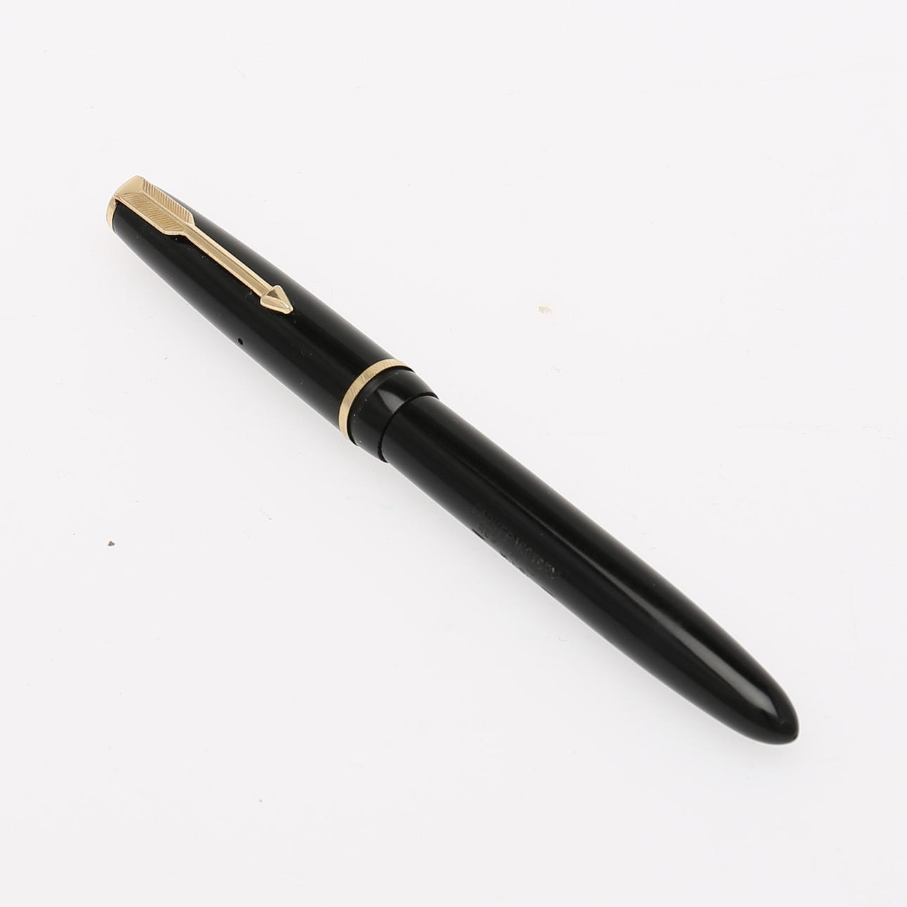 RESERVOARPENNA, Parker Victory, 1956.