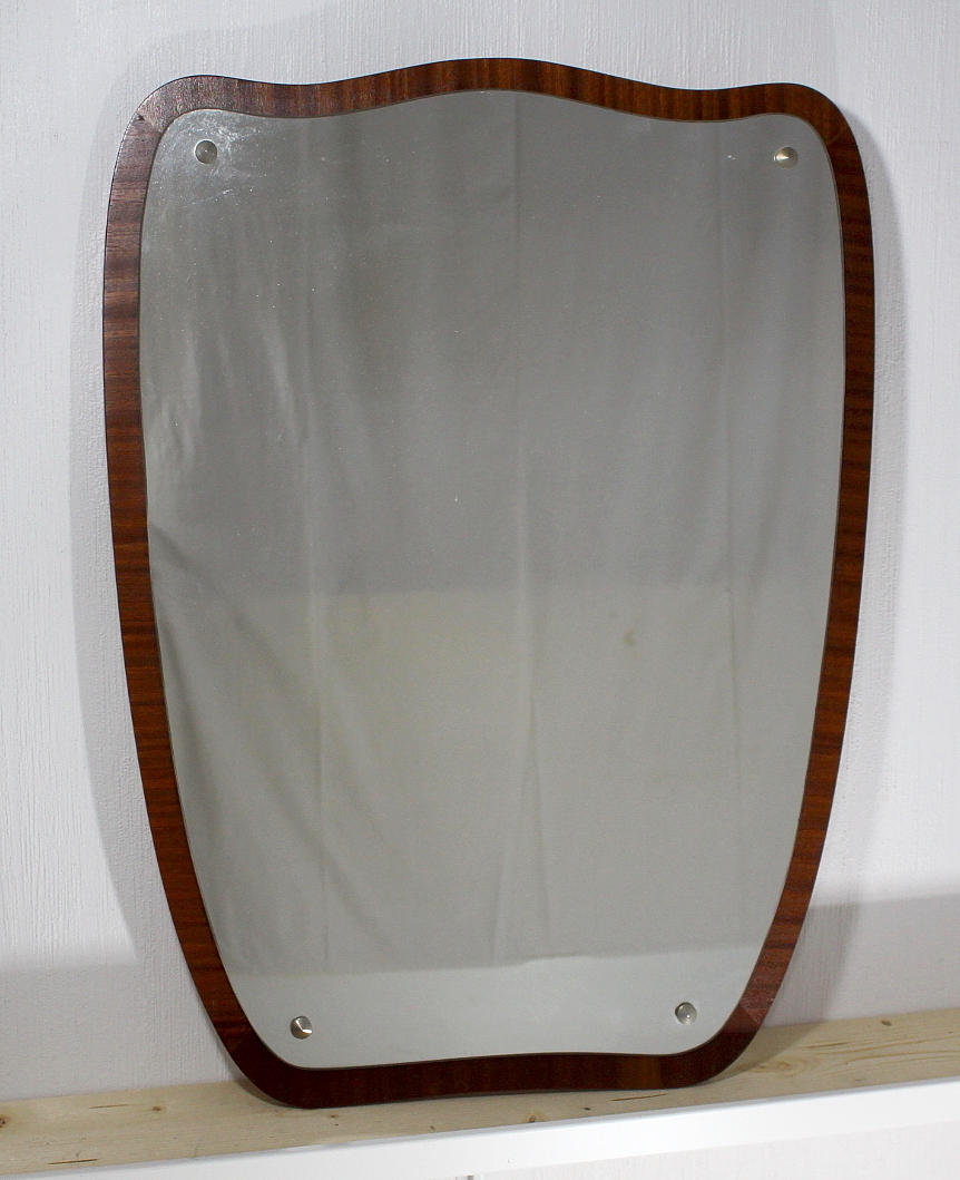 SPEGEL, Teak, 1950-talet.