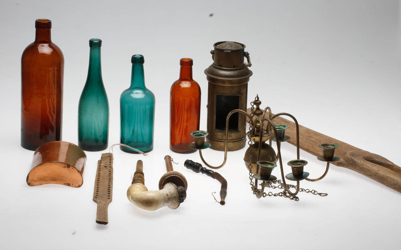 ALLMOGE med mera, 1800-1900-tal.