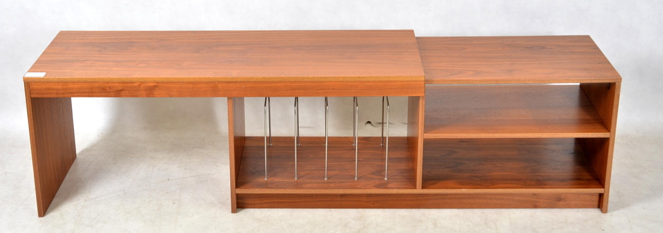 STEREOBÄNK, 1900-tal.