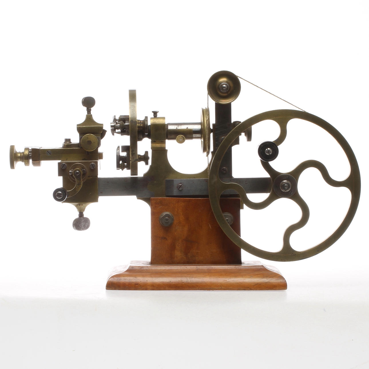 URMAKARSVARV/SCHWEIZERSVARV, 1900-talets första hälft.