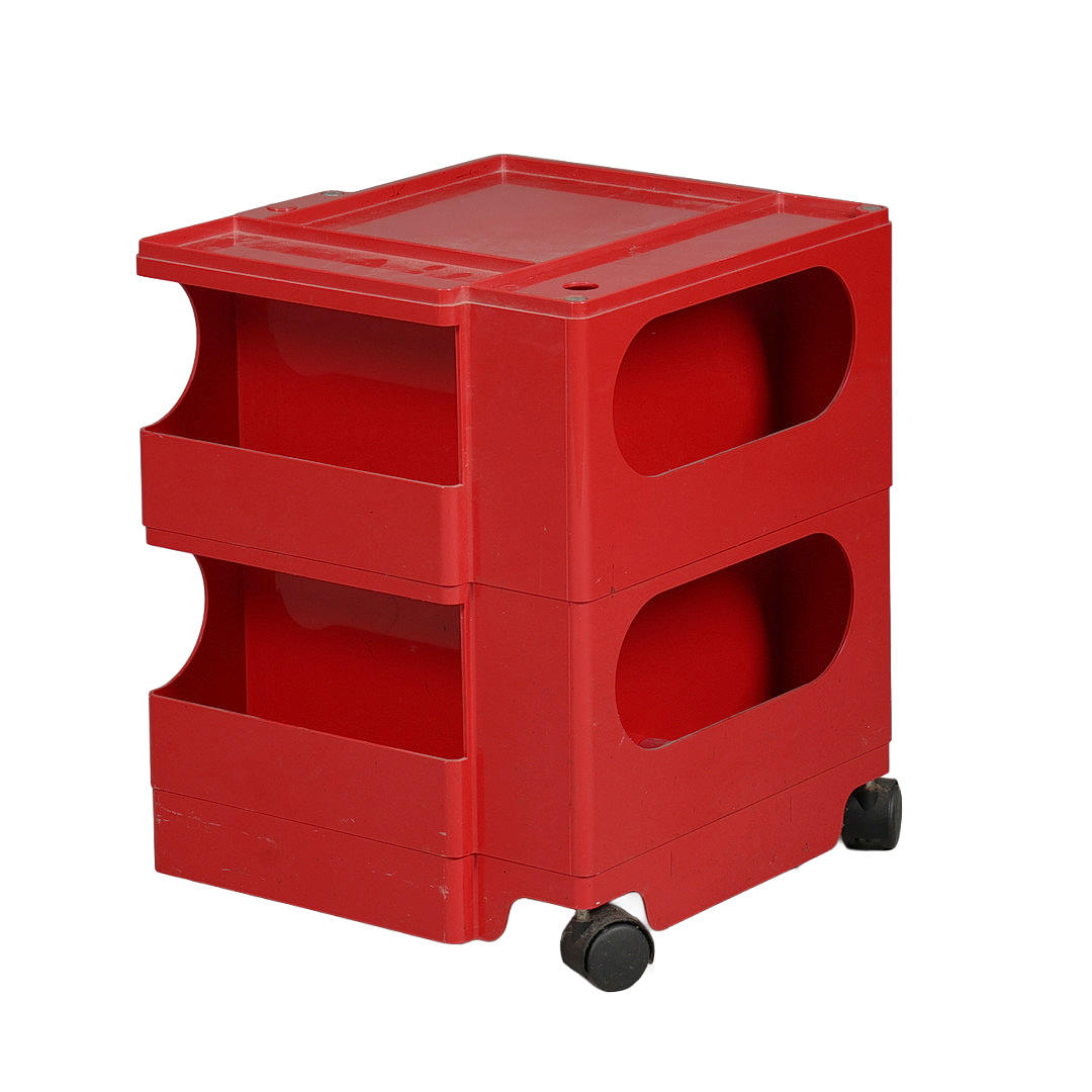 JOE COLOMBO (1930-1971). A BOBY TROLLEY.