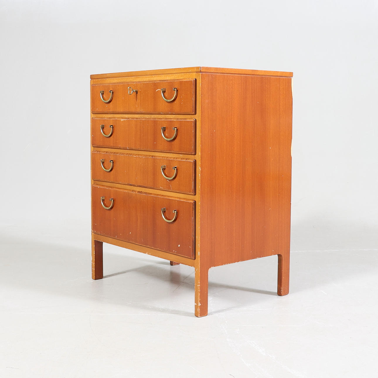 DAVID ROSEN. A chest of drawers, “Futura” series, Nordiska Kompaniet ...