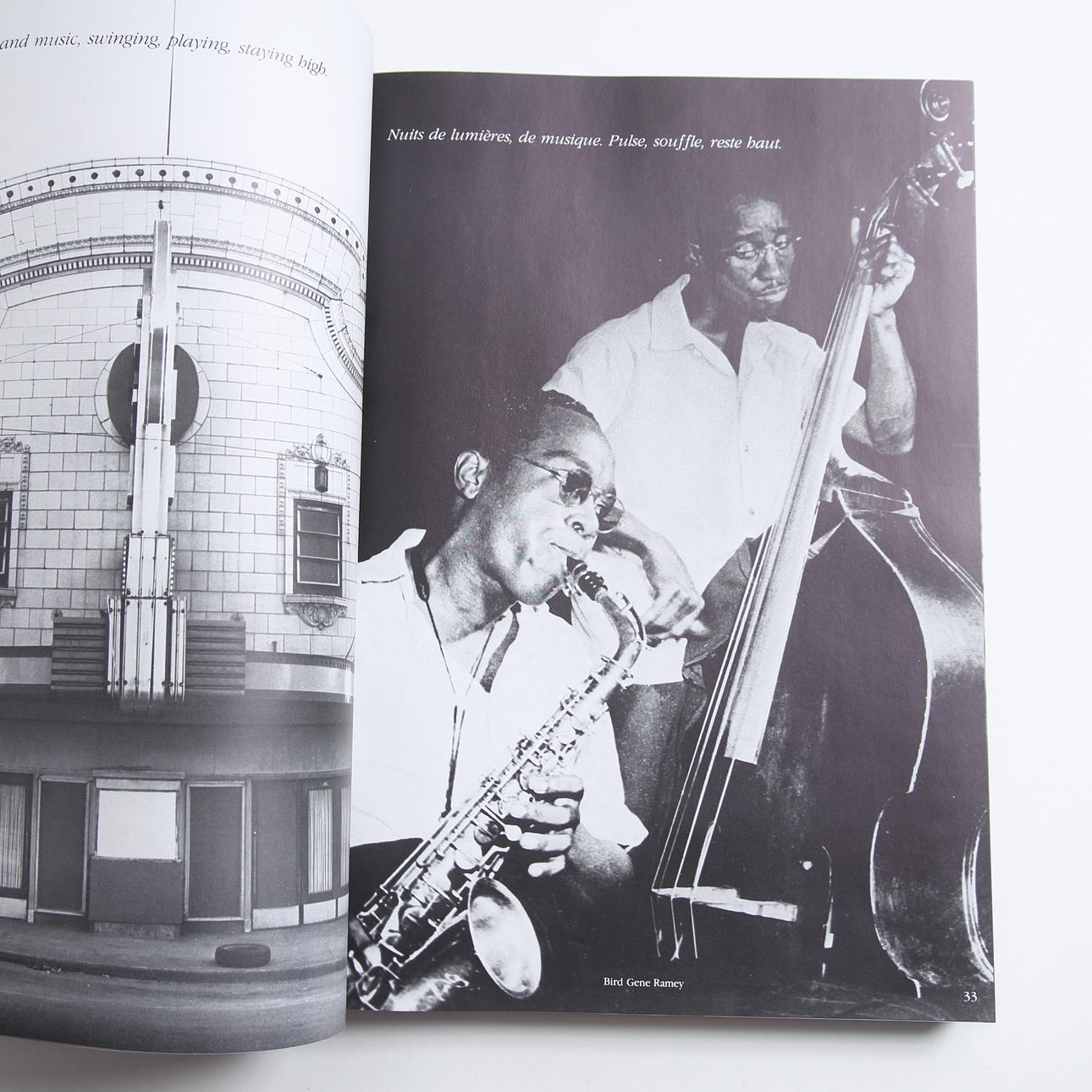 BOOK, “To Bird with Love” Chan Parker, 1981. Collectables - Music
