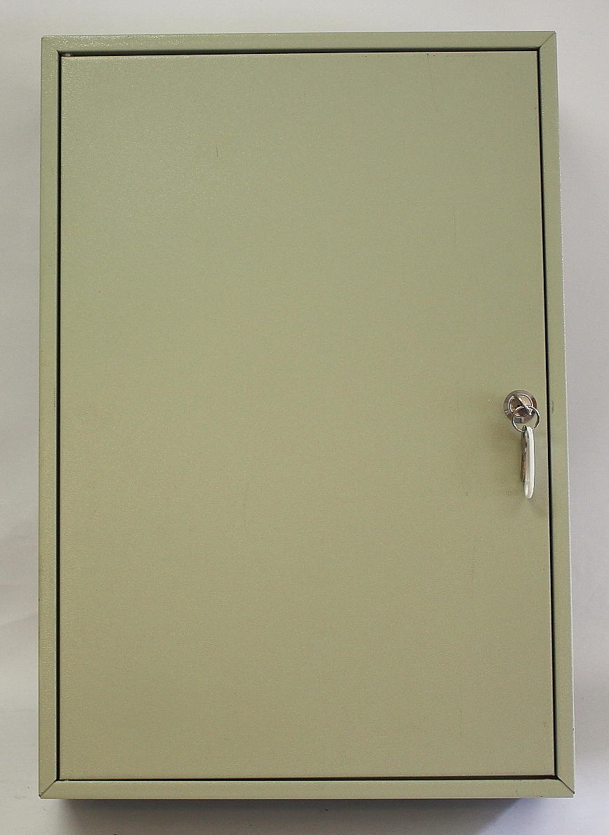 NYCKELSKÅP FÖR HELA 200 NYCKLAR.