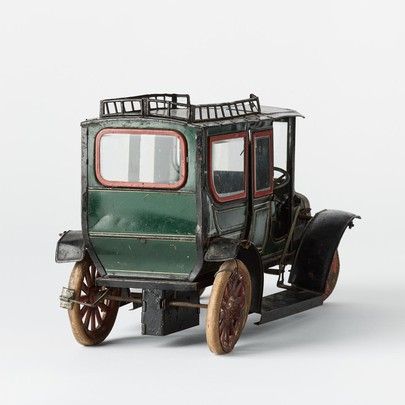METALLSPIELZEUG, Limousine, Georges Carette, Deutschland, ca. 1910-11 ...