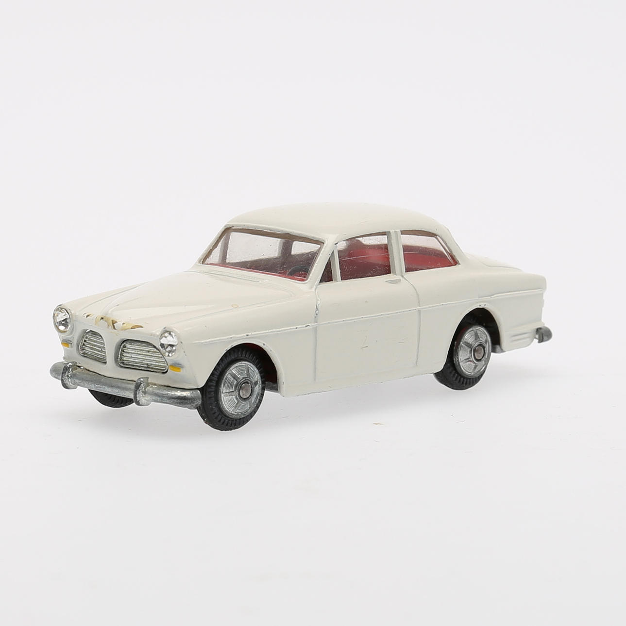 TEKNO, 810, Volvo Amazon.