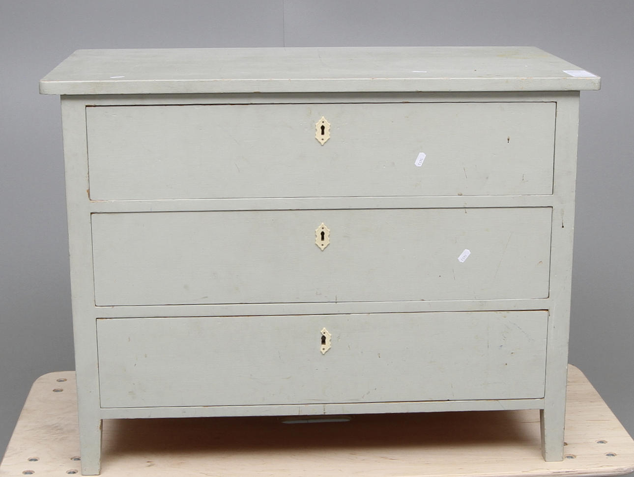 BYRÅ, sekelskiftet 1900.