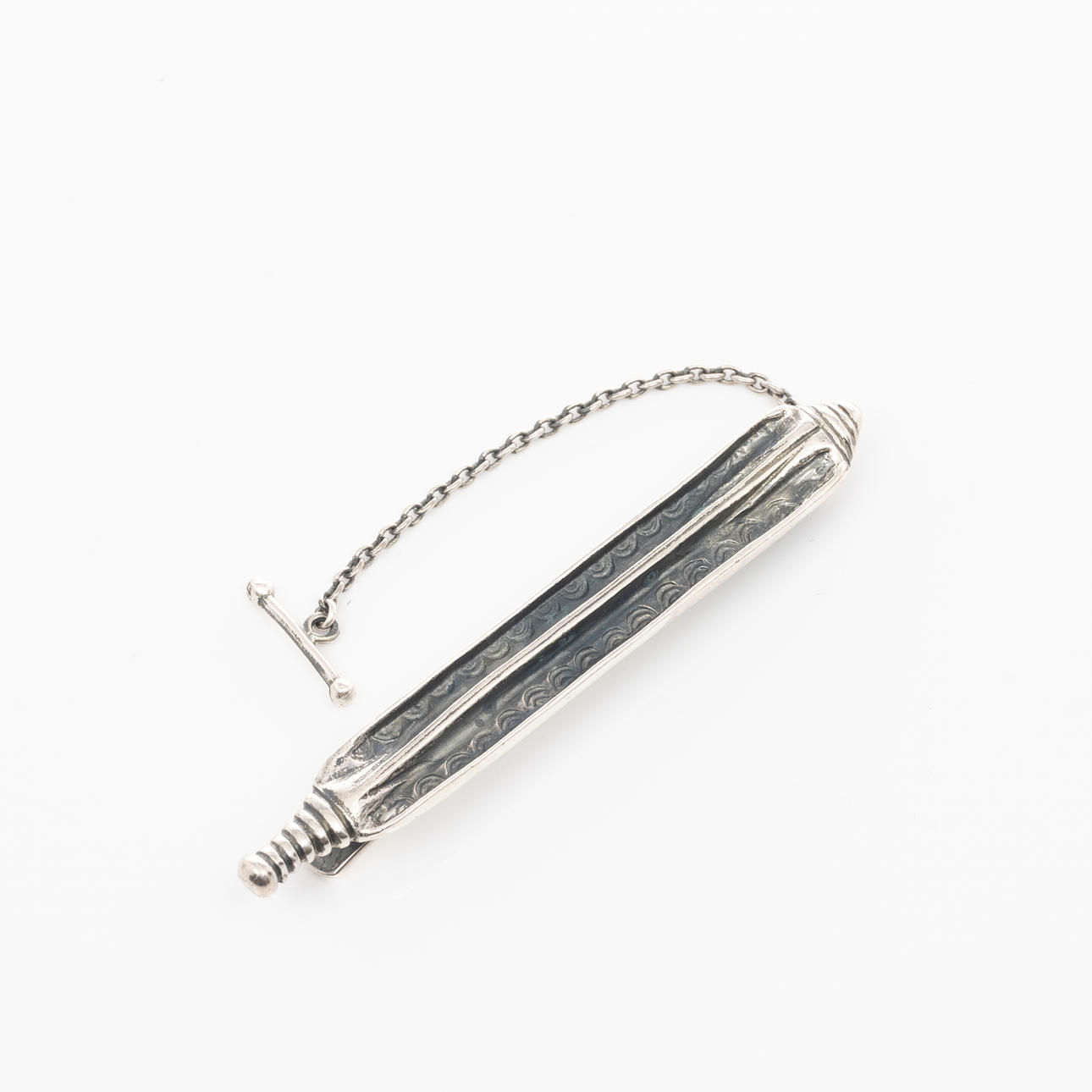 SLIPSNÅL, Sterlingsilver.