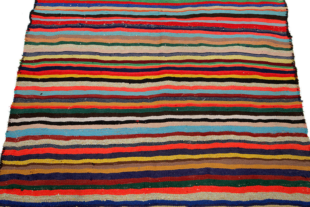 MATTA, Persisk, Harsin Kilim, 218x133 cm.