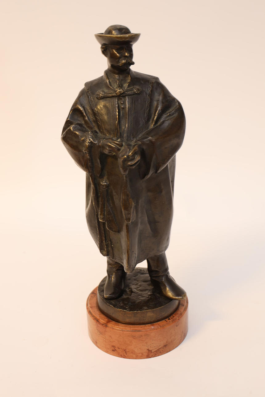 KALMAN BESZEDES (1832-1893).