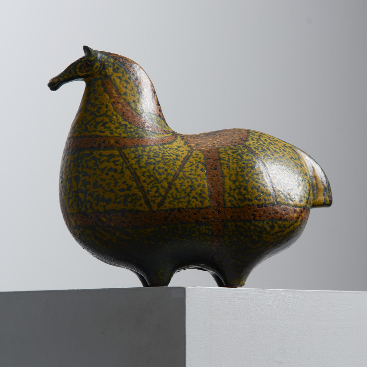 STIG LINDBERG. Figurin, 